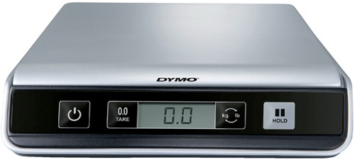 Pakketweger Dymo M10 digitaal tot 10 kilogram zilver/zwart-3