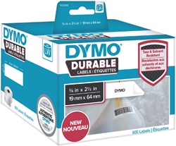 Dymo LabelWriter etiketten kunststof