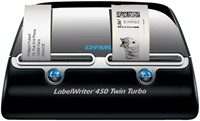 Labelprinter Dymo labelwriter 450 twin turbo-3