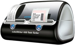 Labelprinter Dymo labelwriter LW450 duo