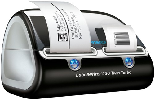 Labelprinter Dymo labelwriter 450 twin turbo-2