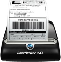 Labelprinter Dymo labelwriter 4XL breedformaat etiket-2