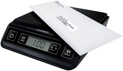 Briefweger Dymo M1 digitaal tot 1000 gram zwart