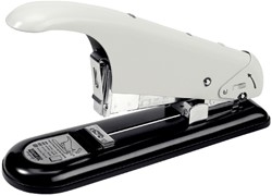 Nietmachine Rapid Retro HD9 heavy duty 110 vel zwart