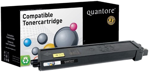 Toner Quantore alternatief tbv Kyocera TK-895K zwart