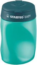 Puntenslijper STABILO Easy 4501 3 in 1 linkshandig petrol