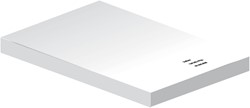 Papiervellen Colop voor flashstempels A4 semi transparant