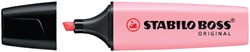 Markeerstift STABILO BOSS Original 70/129 pastel roze