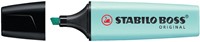 Markeerstift STABILO BOSS Original 70/113 pastel turquoise