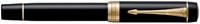 Vulpen Parker Duofold Classic black 18k GT fijn-2