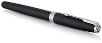 Vulpen Parker Sonnet matte black CT fijn-2