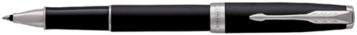 Rollerpen Parker Sonnet matte black CT fijn