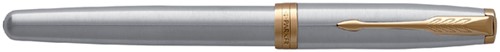 Rollerpen Parker Sonnet steel GT fijn-4