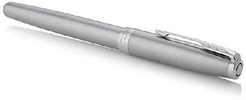 Vulpen Parker Sonnet stainless steel CT fijn-2