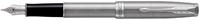 Vulpen Parker Sonnet stainless steel CT medium