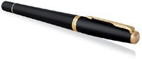 Vulpen Parker Urban muted black GT fijn-2