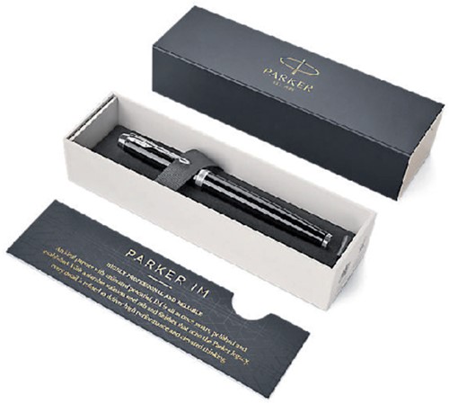 Vulpen Parker IM black CT medium-4