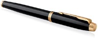 Vulpen Parker IM black GT medium-3