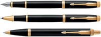 Vulpen Parker IM black GT medium-2