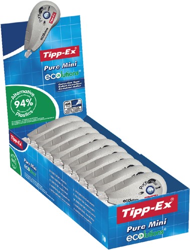 Correctieroller Tipp-ex mini pure ecolutions 5mmx6m-3