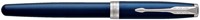Vulpen Parker Sonnet blue lacquer CT medium-3