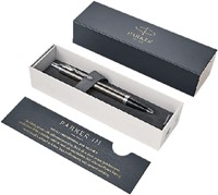 Balpen Parker IM dark espresso CT medium-1