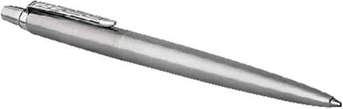 Balpen Parker Jotter stainless steel CT medium-4