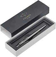 Vulpotlood Parker Jotter stainless steel CT 0.5mm HB-1