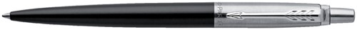 Balpen Parker Jotter Bond street black CT medium blister à 1 stuk-2