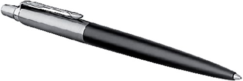 Balpen Parker Jotter Bond street black CT medium-4