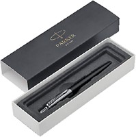 Balpen Parker Jotter Bond street black CT medium-2