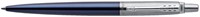 Balpen Parker Jotter Royal blue CT medium blister à 1 stuk-2