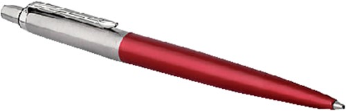 Balpen Parker Jotter Kensington red CT medium-2