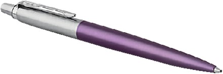 Balpen Parker Jotter Victoria violet CT medium-4