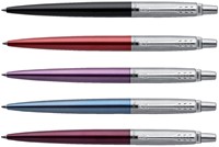 Balpen Parker Jotter Victoria violet CT medium-1