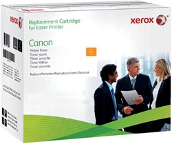 Tonercartridge Xerox alternatief tbv Canon 716 geel