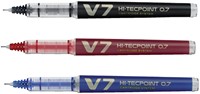 Rollerpen PILOT Begreen Hi-Tecpoint V7 medium blauw-2