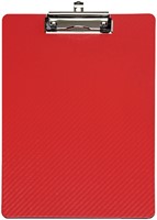 Klembord MAUL Flexx  A4 staand PP rood