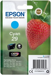 Inktcartridge Epson 29 T2982 blauw