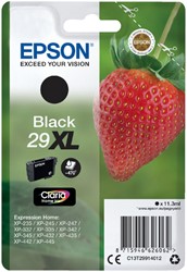 Inktcartridge Epson 29XL T2991 zwart