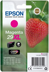 Inktcartridge Epson 29XL T2993 rood