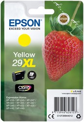 Inktcartridge Epson 29XL T2994 geel