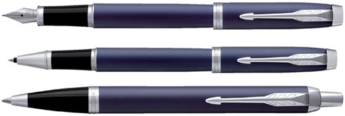 Balpen Parker IM blue CT medium-3