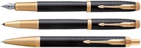 Rollerpen Parker IM Premium black GT fijn-1