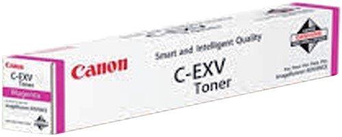 Tonercartridge Canon C-EXV 51 rood