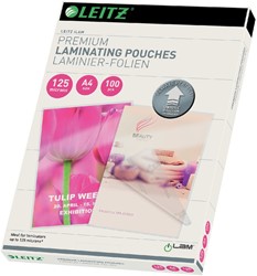 Lamineerhoes Leitz iLAM A4 2x125micron 100stuks