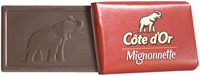 Chocolade Cote d'Or 10gr mignonnette melk 120 stuks-2