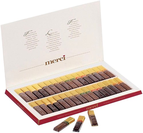 Chocolade Merci finest selection 400gr-3