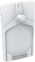 Klevende spijker tesa® behang en pleisterwerk 0,5kg wit 2 stuks-3