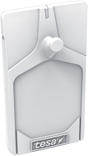 Klevende spijker tesa® behang en pleisterwerk 0,5kg wit 2 stuks-3